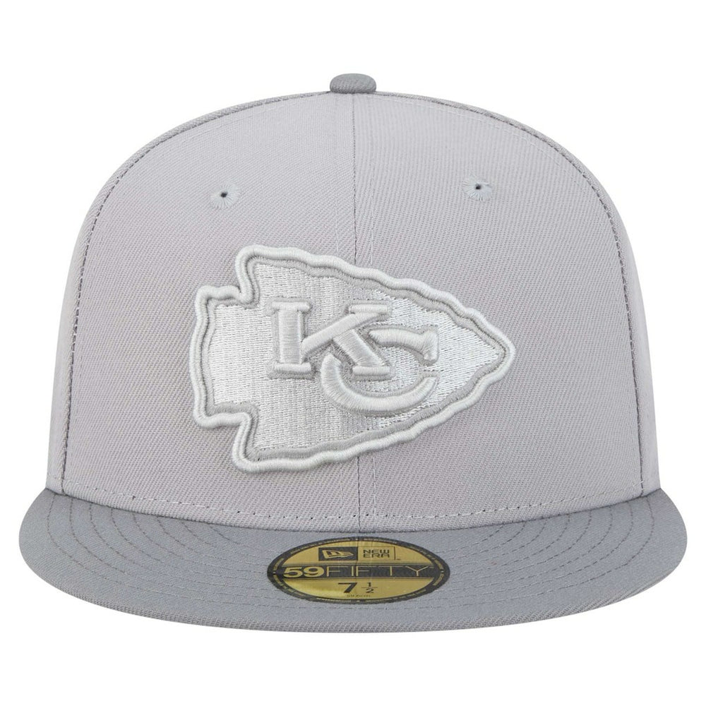 Iron Cloud 59FIFTY Fitted Hat - Kansas City Chiefs