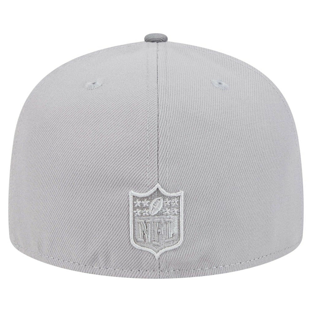 Iron Cloud 59FIFTY Fitted Hat - Kansas City Chiefs