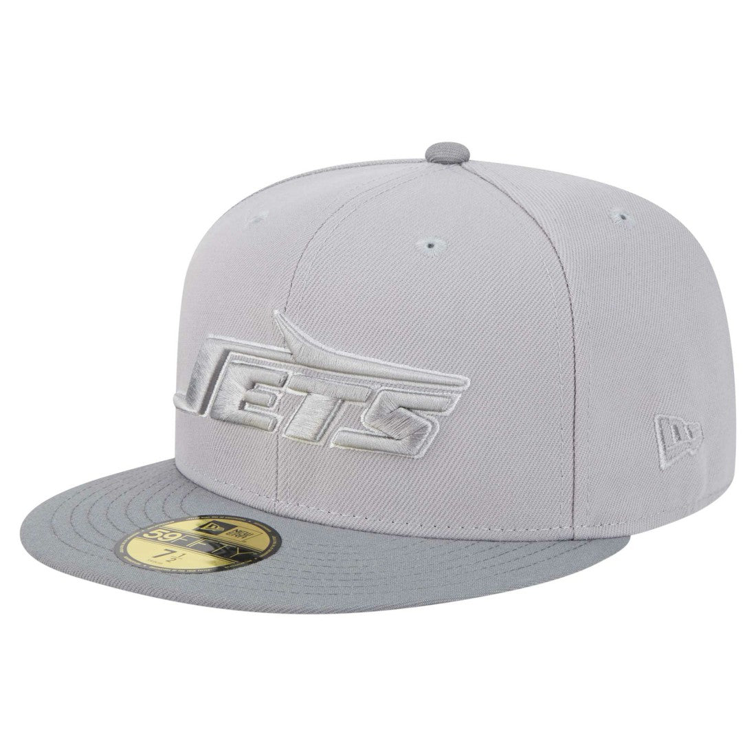 Iron Cloud 59FIFTY Fitted Hat - New York Jets