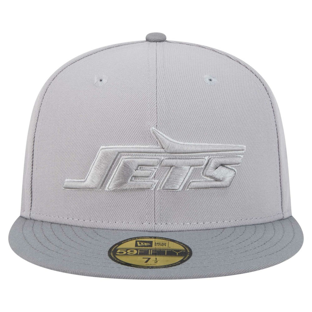 Iron Cloud 59FIFTY Fitted Hat - New York Jets