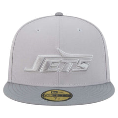 Iron Cloud 59FIFTY Fitted Hat - New York Jets