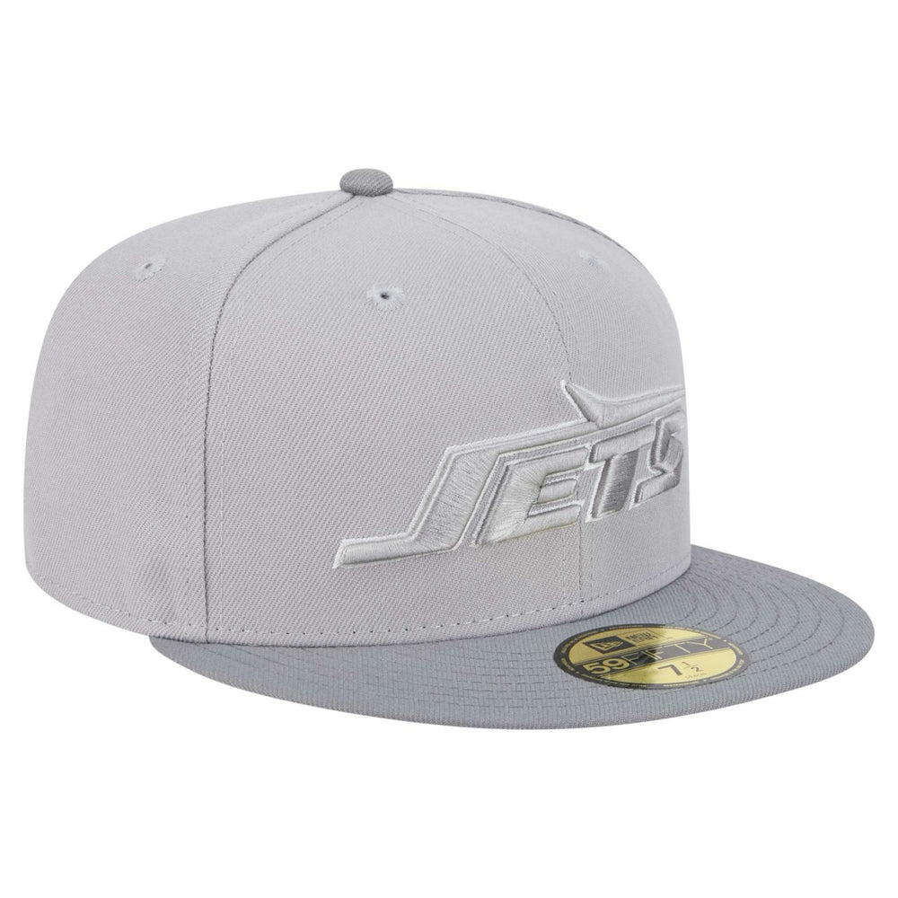Iron Cloud 59FIFTY Fitted Hat - New York Jets