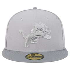 Iron Cloud 59FIFTY Fitted Hat - Detroit Lions