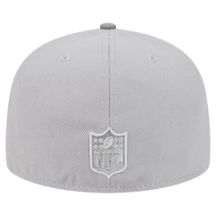 Iron Cloud 59FIFTY Fitted Hat - Detroit Lions