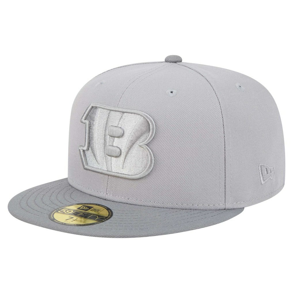 Iron Cloud 59FIFTY Fitted Hat - Cincinnati Bengals