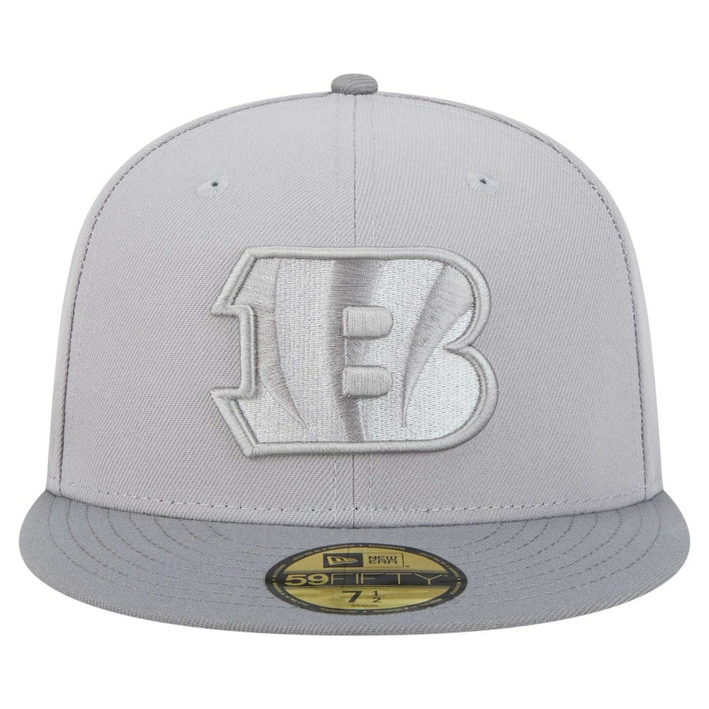 Iron Cloud 59FIFTY Fitted Hat - Cincinnati Bengals