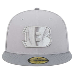 Iron Cloud 59FIFTY Fitted Hat - Cincinnati Bengals