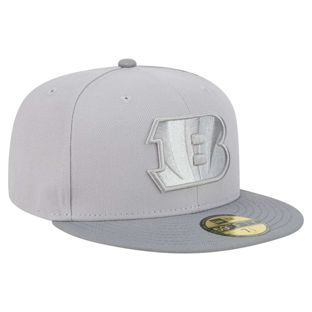 Iron Cloud 59FIFTY Fitted Hat - Cincinnati Bengals