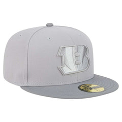 Iron Cloud 59FIFTY Fitted Hat - Cincinnati Bengals