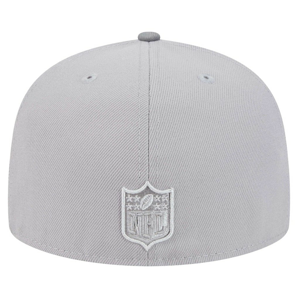 Iron Cloud 59FIFTY Fitted Hat - Pittsburgh Steelers