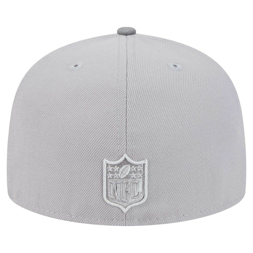 Iron Cloud 59FIFTY Fitted Hat - Pittsburgh Steelers