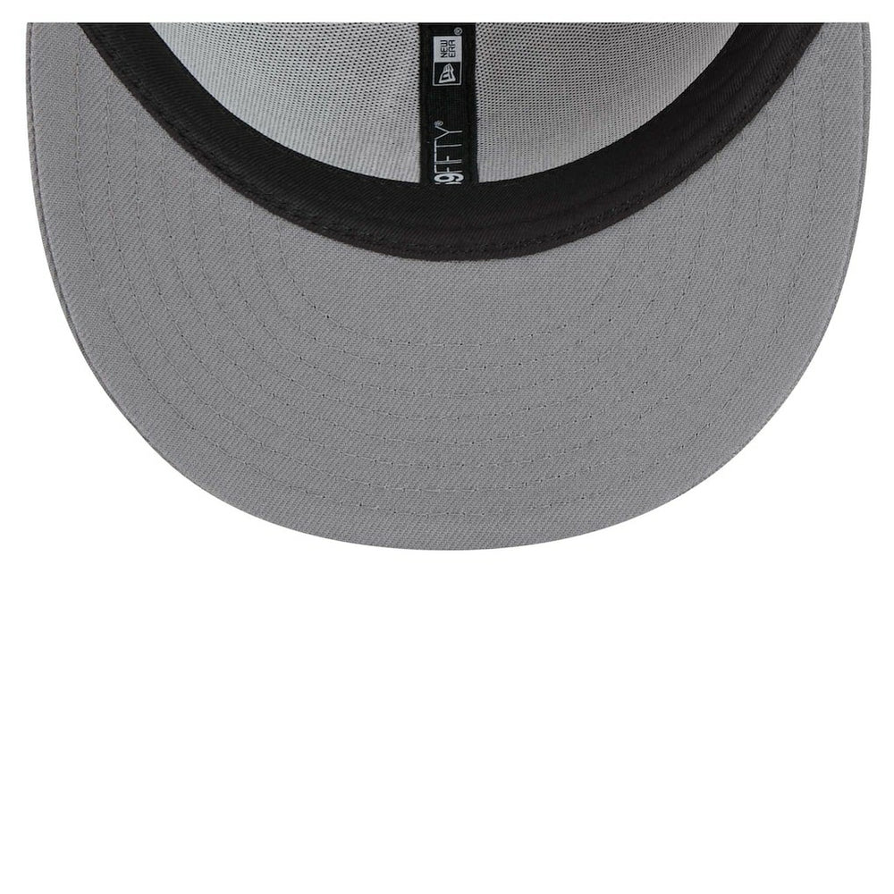 Iron Cloud 59FIFTY Fitted Hat - Pittsburgh Steelers