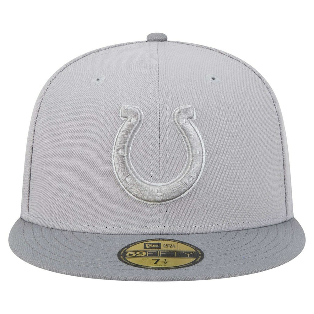 Iron Cloud 59FIFTY Fitted Hat - Indianapolis Colts