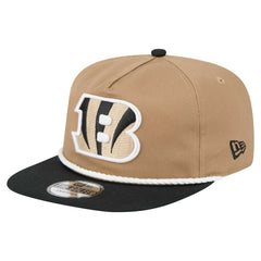Desert Golfer Snapback Hat - Cincinnati Bengals