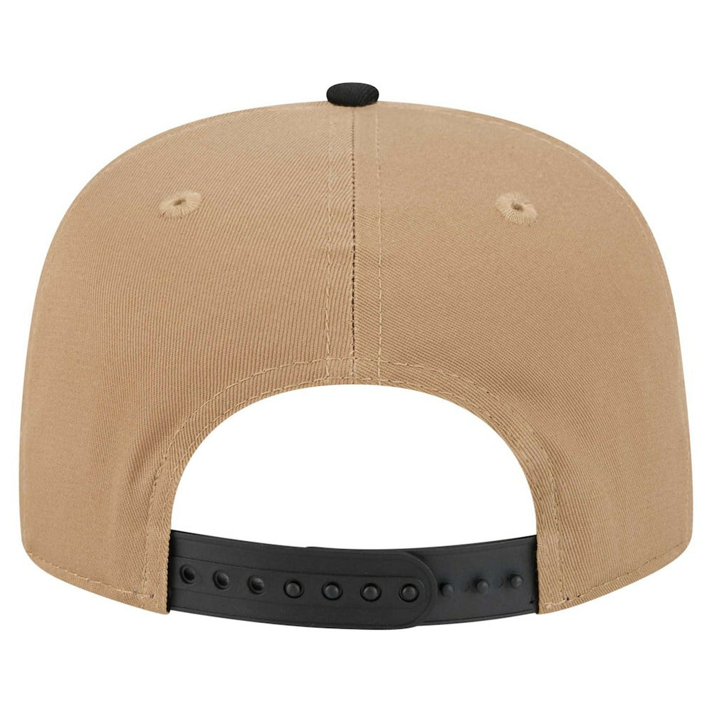 Desert Golfer Snapback Hat - Las Vegas Raiders