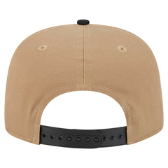 Desert Golfer Snapback Hat - Las Vegas Raiders