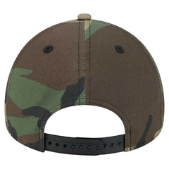 Mystic Camo A-Frame 9FORTY Adjustable Hat - Washington Commanders