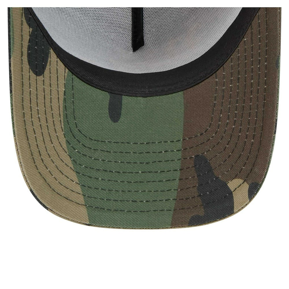 Mystic Camo A-Frame 9FORTY Adjustable Hat - Washington Commanders