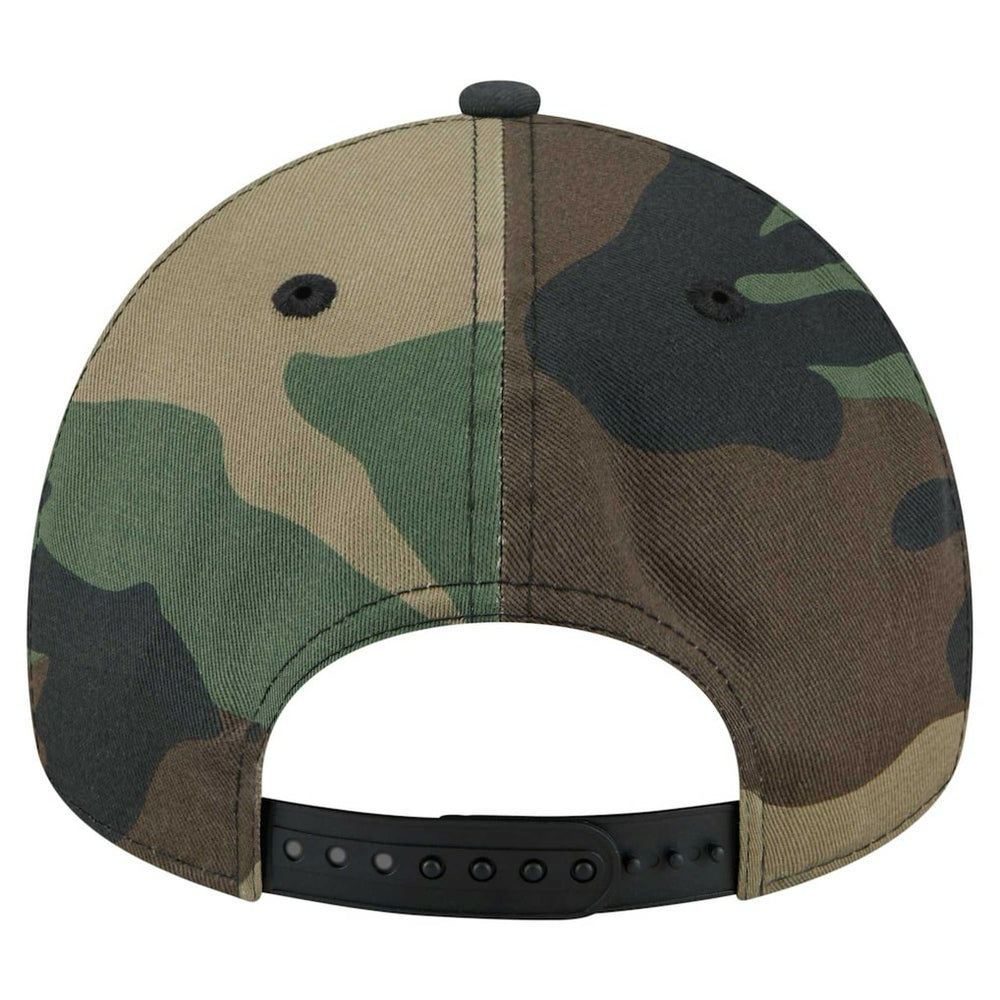 Mystic Camo A-Frame 9FORTY Adjustable Hat - Kansas City Chiefs