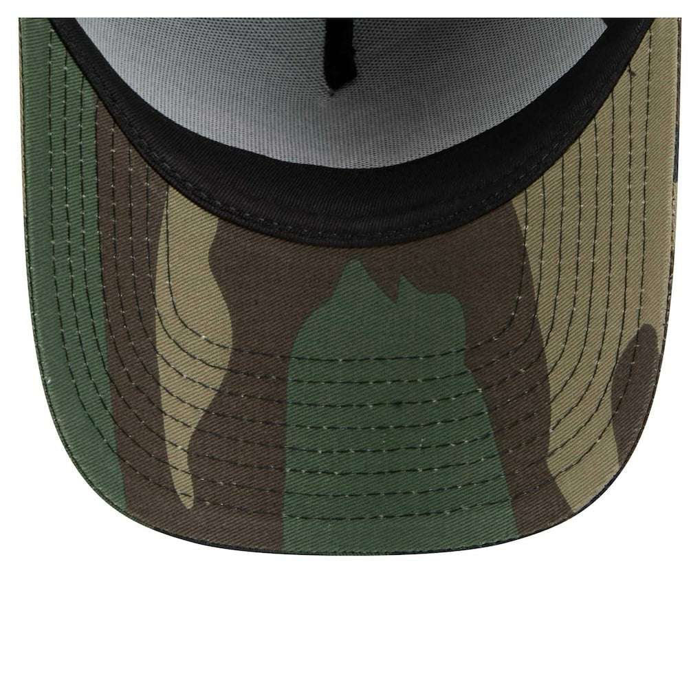 Mystic Camo A-Frame 9FORTY Adjustable Hat - Kansas City Chiefs
