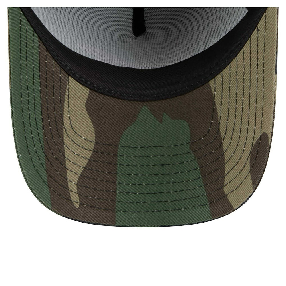 Mystic Camo A-Frame 9FORTY Adjustable Hat - Kansas City Chiefs