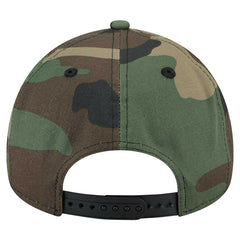Mystic Camo A-Frame 9FORTY Adjustable Hat - Los Angeles Chargers