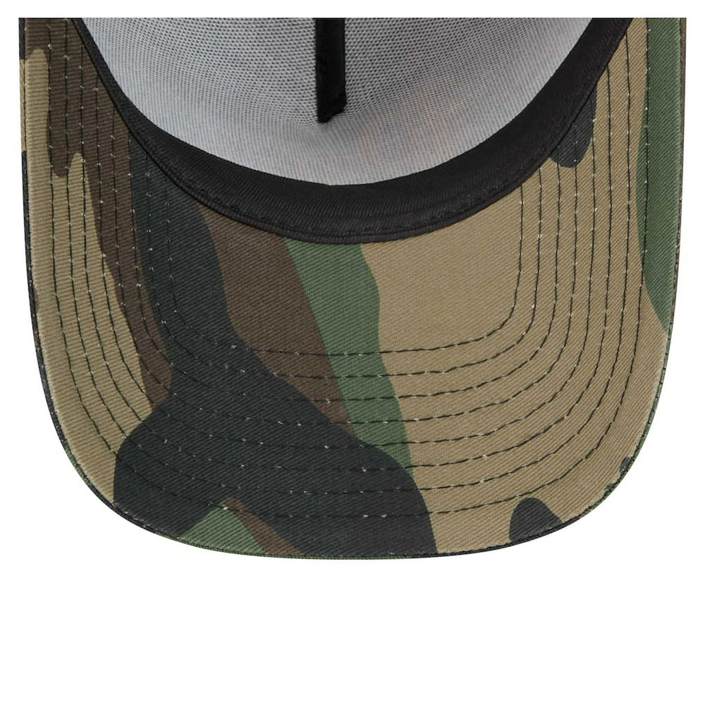 Mystic Camo A-Frame 9FORTY Adjustable Hat - Pittsburgh Steelers