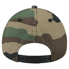 Mystic Camo A-Frame 9FORTY Adjustable Hat - Baltimore Ravens
