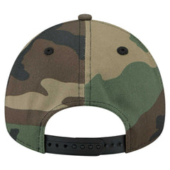 Mystic Camo A-Frame 9FORTY Adjustable Hat - Cincinnati Bengals