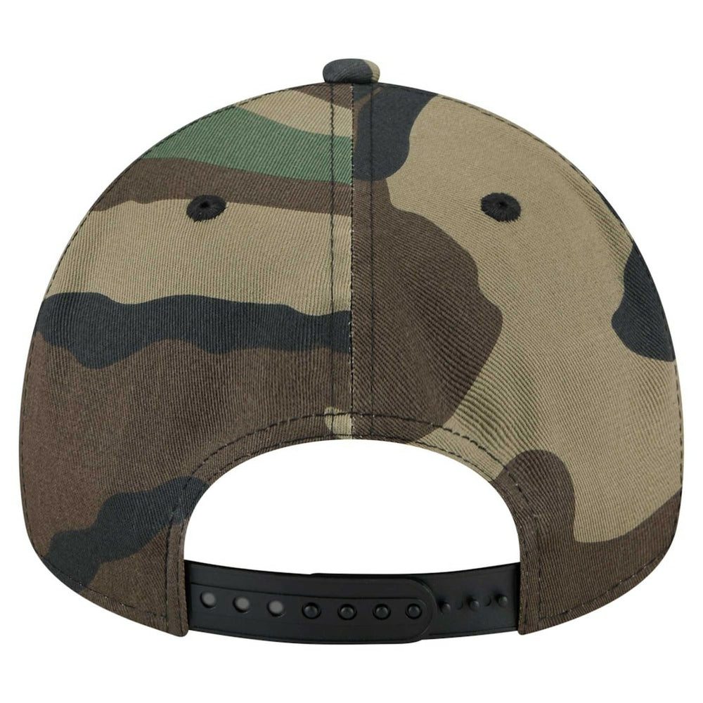 Mystic Camo A-Frame 9FORTY Adjustable Hat - Cleveland Browns