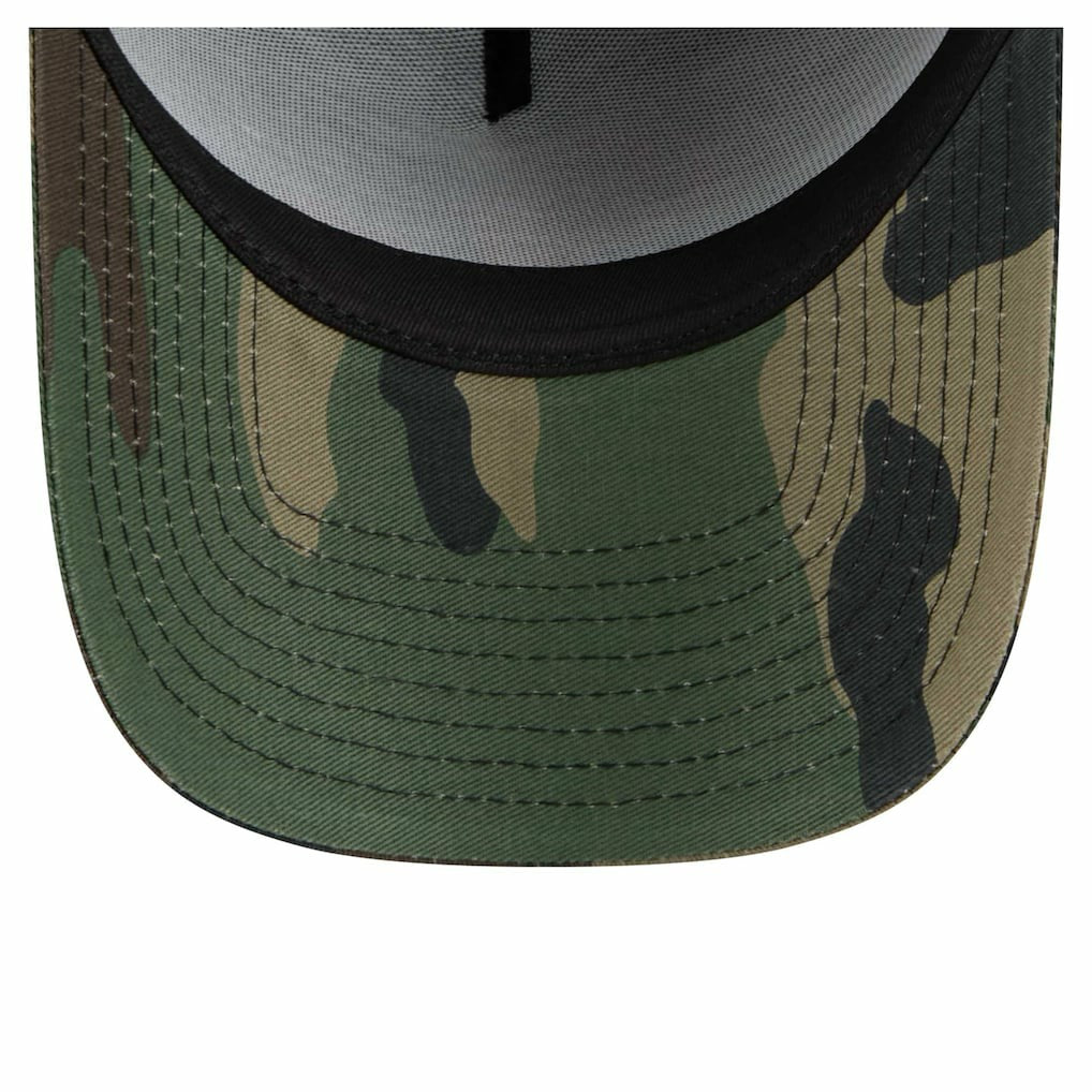 Mystic Camo A-Frame 9FORTY Adjustable Hat - Cleveland Browns