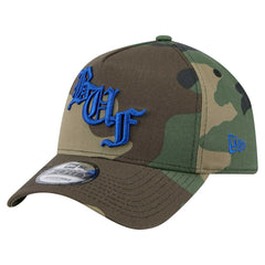 Mystic Camo A-Frame 9FORTY Adjustable Hat - Buffalo Bills