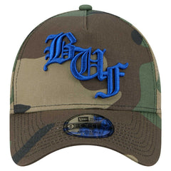 Mystic Camo A-Frame 9FORTY Adjustable Hat - Buffalo Bills