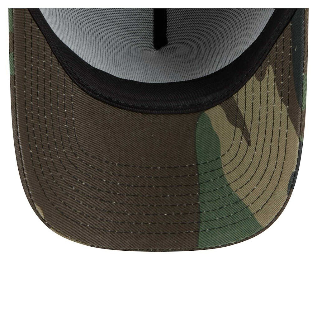Mystic Camo A-Frame 9FORTY Adjustable Hat - Buffalo Bills