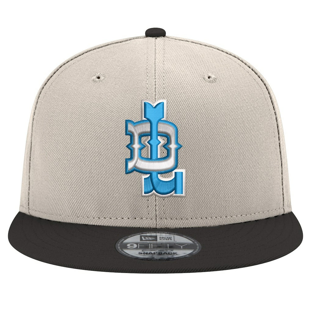 City Originals 9FIFTY Snapback Hat - Detroit Lions
