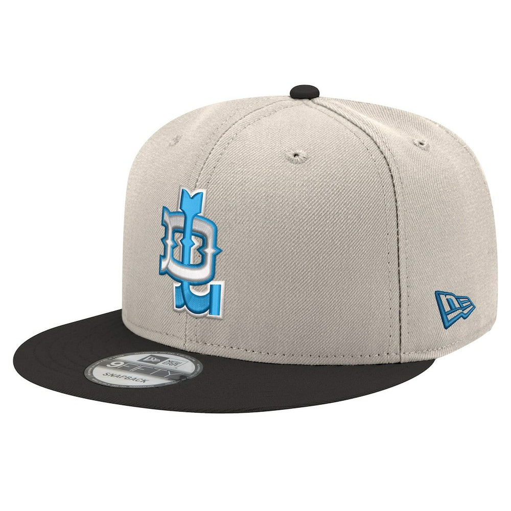 City Originals 9FIFTY Snapback Hat - Detroit Lions
