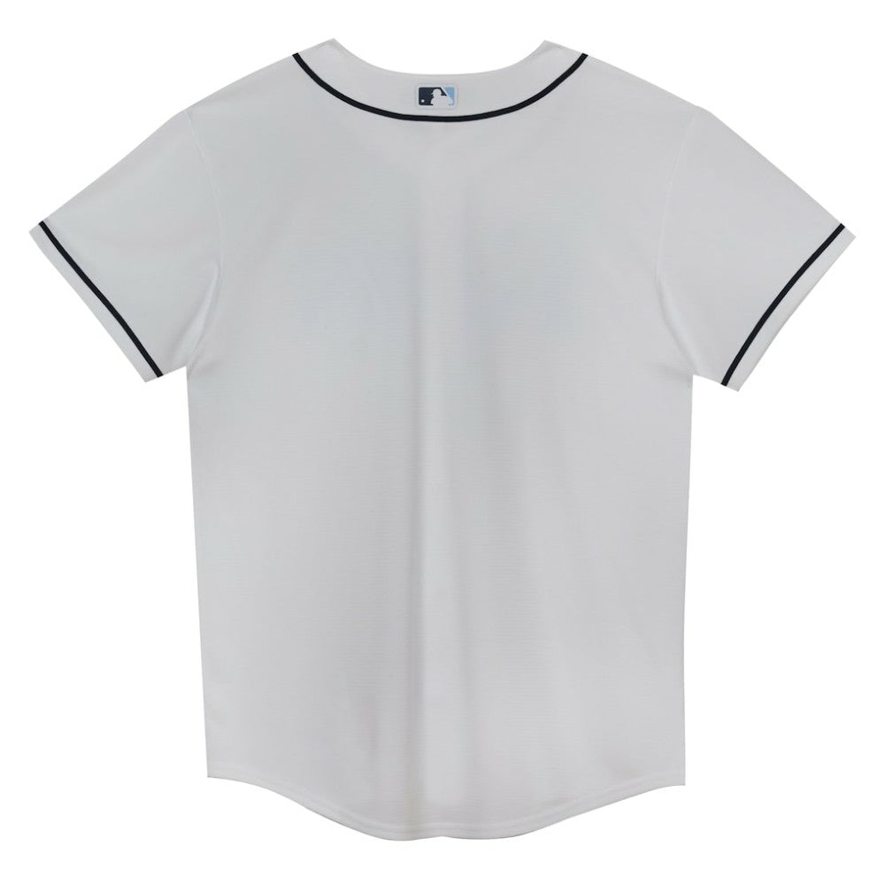 MLB Tampa Bay Rays Preschool Home Replica Jersey