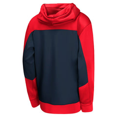 NBA New Orleans Pelicans Youth Authentic On-Court Showtime Performance Full-Zip Hoodie