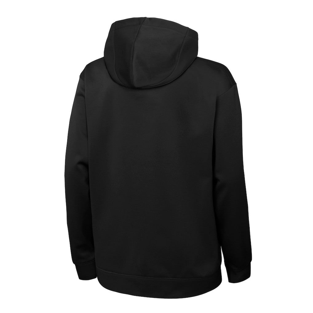 NBA Brooklyn Nets Youth Performance Practice Spotlight Pullover Hoodie