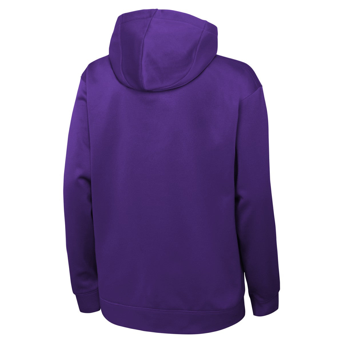 NBA Sacramento Kings Youth Performance Practice Spotlight Pullover Hoodie