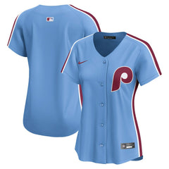 MLB Philadelphia Phillies Nike Women's Alternate Limited Jersey