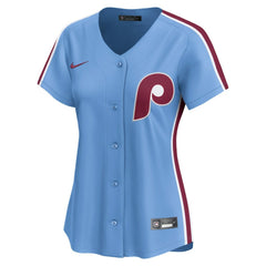MLB Philadelphia Phillies Nike Women's Alternate Limited Jersey