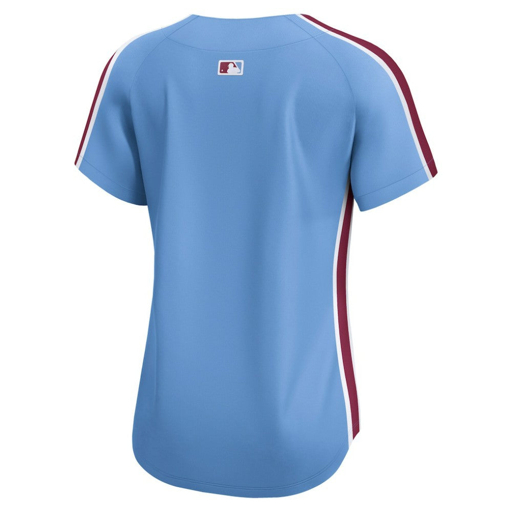 MLB Philadelphia Phillies Nike Women's Alternate Limited Jersey