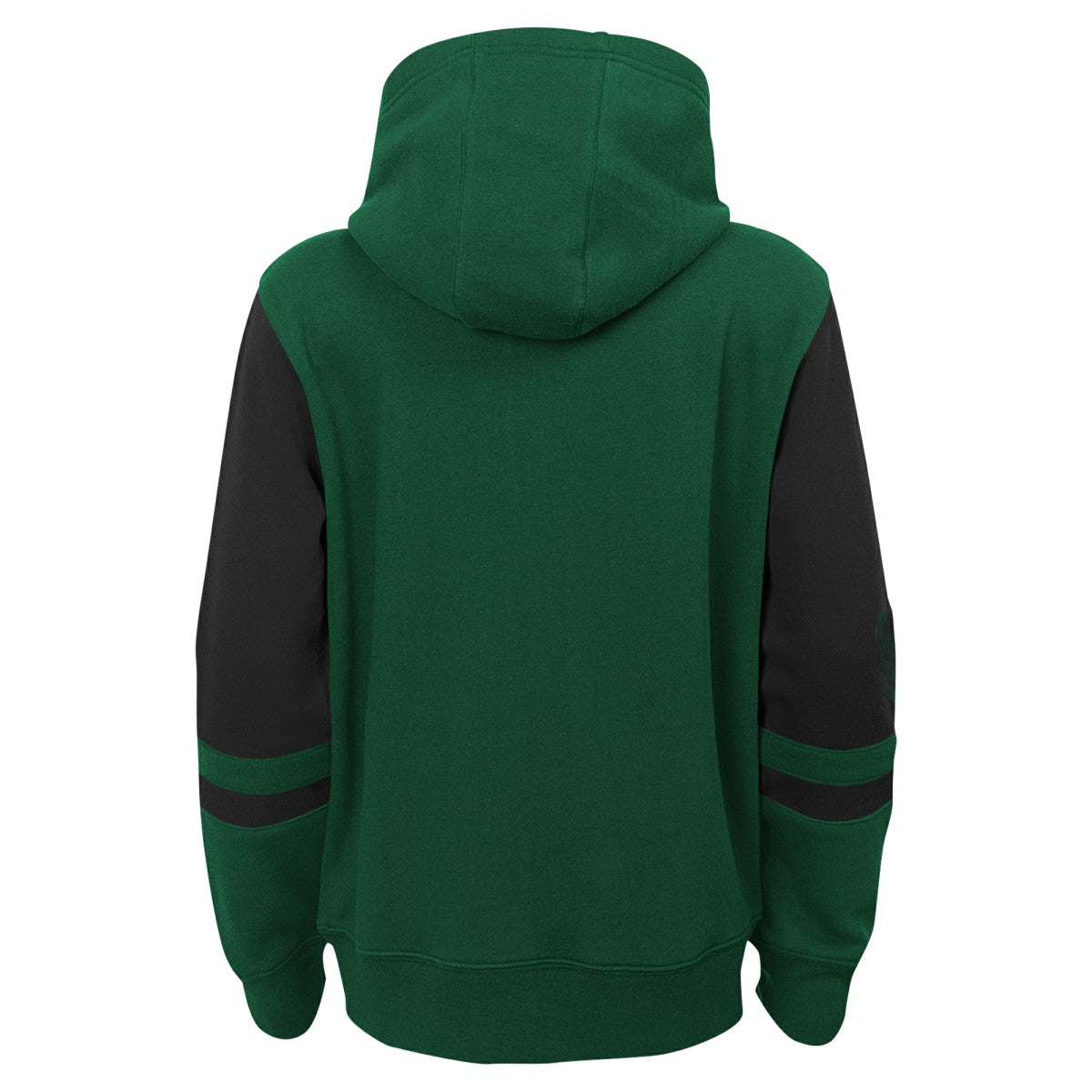 NBA Milwaukee Bucks Preschool Straight To The League Full-Zip Hoodie