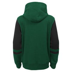 NBA Milwaukee Bucks Preschool Straight To The League Full-Zip Hoodie