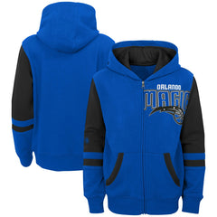NBA Orlando Magic Preschool Straight To The League Full-Zip Hoodie