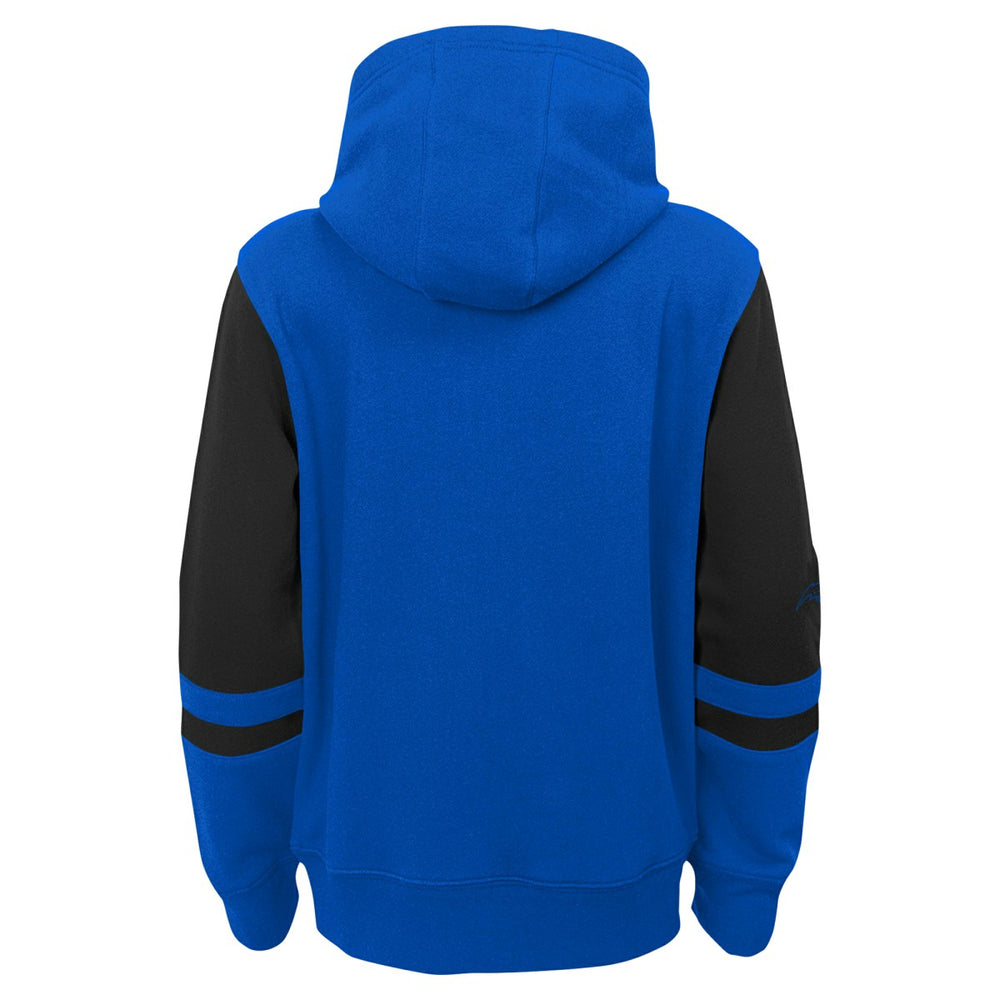 NBA Orlando Magic Preschool Straight To The League Full-Zip Hoodie