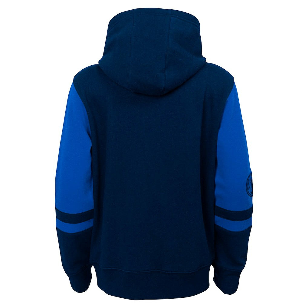 NBA Dallas Mavericks Preschool Straight To The League Full-Zip Hoodie sale