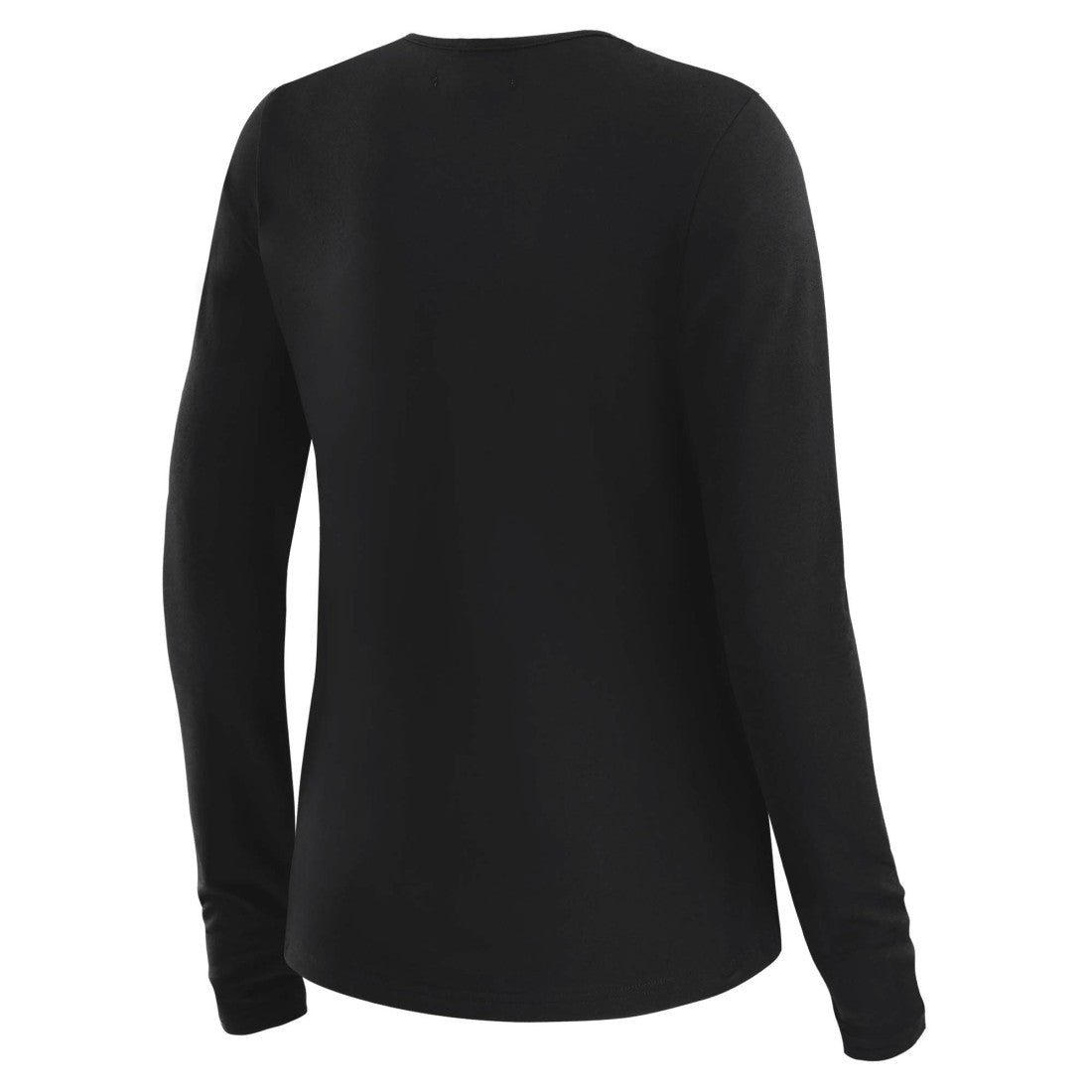 WEAR by Erin Andrews x Gracie Hunt Women's Mesh Panel Long Sleeve T-Shirt - Seattle Seahawks