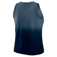 WEAR by Erin Andrews x Gracie Hunt Women's Ombre Tank Top - New England Patriots